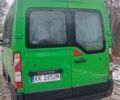 Зеленый Рено Мастер, объемом двигателя 2.3 л и пробегом 190 тыс. км за 9900 $, фото 6 на Automoto.ua