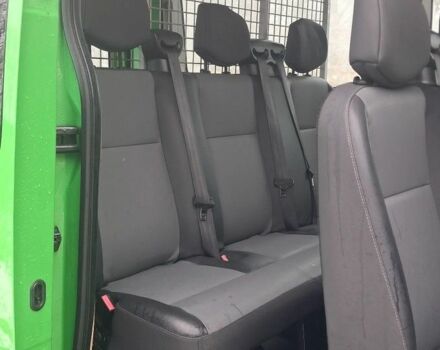 Зеленый Рено Мастер, объемом двигателя 2.3 л и пробегом 190 тыс. км за 9900 $, фото 10 на Automoto.ua