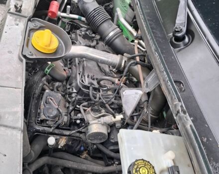 Рено Мастер 2017 в Белой Церкве на Automoto.ua Зеленый Рено Мастер, объемом двигателя 2.3 л и пробегом 190 тыс. км за 9200 $, фото 11 на Automoto.ua