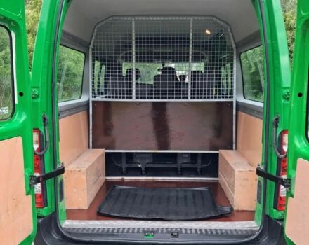 Рено Мастер 2017 в Белой Церкве на Automoto.ua Зеленый Рено Мастер, объемом двигателя 2.3 л и пробегом 190 тыс. км за 9200 $, фото 7 на Automoto.ua