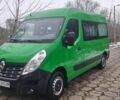 Зеленый Рено Мастер, объемом двигателя 2.3 л и пробегом 190 тыс. км за 9900 $, фото 1 на Automoto.ua