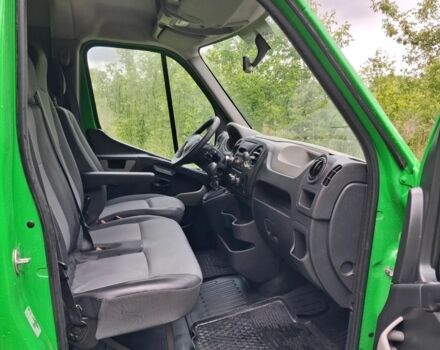 Рено Мастер 2017 в Белой Церкве на Automoto.ua Зеленый Рено Мастер, объемом двигателя 2.3 л и пробегом 190 тыс. км за 9200 $, фото 9 на Automoto.ua