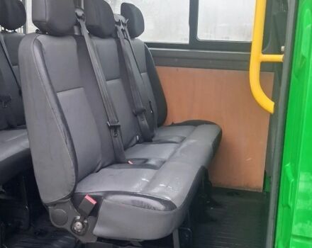 Зеленый Рено Мастер, объемом двигателя 2.3 л и пробегом 190 тыс. км за 9900 $, фото 9 на Automoto.ua