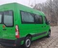 Зеленый Рено Мастер, объемом двигателя 2.3 л и пробегом 190 тыс. км за 9900 $, фото 2 на Automoto.ua