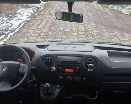 Зеленый Рено Мастер, объемом двигателя 2.3 л и пробегом 190 тыс. км за 9900 $, фото 11 на Automoto.ua