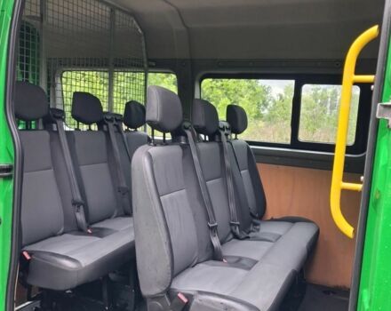Рено Мастер 2017 в Белой Церкве на Automoto.ua Зеленый Рено Мастер, объемом двигателя 2.3 л и пробегом 190 тыс. км за 9200 $, фото 10 на Automoto.ua