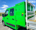 Зелений Рено Мастєр, об'ємом двигуна 2.3 л та пробігом 197 тис. км за 24000 $, фото 13 на Automoto.ua