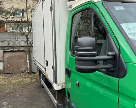 Зелений Рено Мастєр, об'ємом двигуна 2.5 л та пробігом 516 тис. км за 8500 $, фото 3 на Automoto.ua