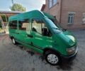 Зелений Рено Мастєр, об'ємом двигуна 2.5 л та пробігом 460 тис. км за 5300 $, фото 8 на Automoto.ua