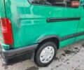 Зелений Рено Мастєр, об'ємом двигуна 2.5 л та пробігом 460 тис. км за 5300 $, фото 11 на Automoto.ua