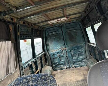 Зеленый Рено Мастер, объемом двигателя 2.8 л и пробегом 400 тыс. км за 4722 $, фото 4 на Automoto.ua