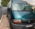 Зеленый Рено Мастер, объемом двигателя 2.8 л и пробегом 100 тыс. км за 6000 $, фото 1 на Automoto.ua