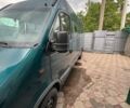 Зеленый Рено Мастер, объемом двигателя 2.8 л и пробегом 100 тыс. км за 6000 $, фото 1 на Automoto.ua