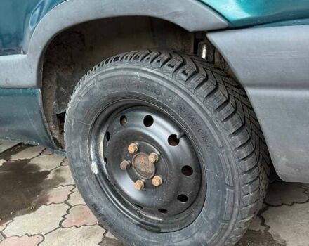 Зеленый Рено Мастер, объемом двигателя 2.8 л и пробегом 400 тыс. км за 4722 $, фото 3 на Automoto.ua