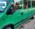 Зелений Рено Мастєр, об'ємом двигуна 2.5 л та пробігом 460 тис. км за 5300 $, фото 5 на Automoto.ua