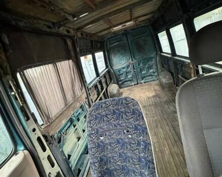 Зеленый Рено Мастер, объемом двигателя 2.8 л и пробегом 400 тыс. км за 4722 $, фото 5 на Automoto.ua