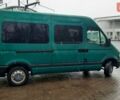 Зеленый Рено Мастер, объемом двигателя 2.5 л и пробегом 310 тыс. км за 6500 $, фото 10 на Automoto.ua