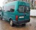 Зеленый Рено Мастер, объемом двигателя 2.5 л и пробегом 310 тыс. км за 6500 $, фото 8 на Automoto.ua