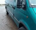 Зеленый Рено Мастер, объемом двигателя 2.5 л и пробегом 310 тыс. км за 6500 $, фото 3 на Automoto.ua