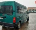 Зеленый Рено Мастер, объемом двигателя 2.5 л и пробегом 310 тыс. км за 6500 $, фото 9 на Automoto.ua
