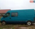 Зеленый Рено Мастер, объемом двигателя 2.8 л и пробегом 497 тыс. км за 4900 $, фото 2 на Automoto.ua