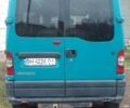 Зеленый Рено Мастер, объемом двигателя 2.8 л и пробегом 497 тыс. км за 4900 $, фото 1 на Automoto.ua
