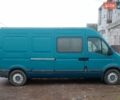 Зеленый Рено Мастер, объемом двигателя 2.8 л и пробегом 497 тыс. км за 4900 $, фото 3 на Automoto.ua