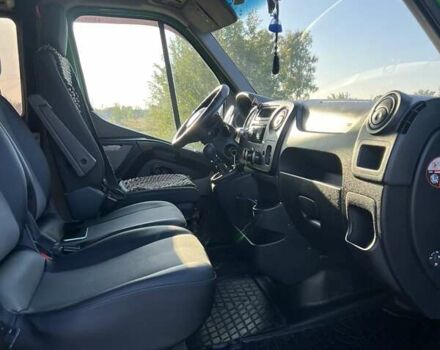 Зеленый Рено Мастер, объемом двигателя 2.3 л и пробегом 440 тыс. км за 13500 $, фото 6 на Automoto.ua