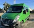 Зелений Рено Мастєр, об'ємом двигуна 2.3 л та пробігом 440 тис. км за 14500 $, фото 1 на Automoto.ua