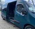 Зеленый Рено Мастер, объемом двигателя 2.3 л и пробегом 890 тыс. км за 14900 $, фото 1 на Automoto.ua