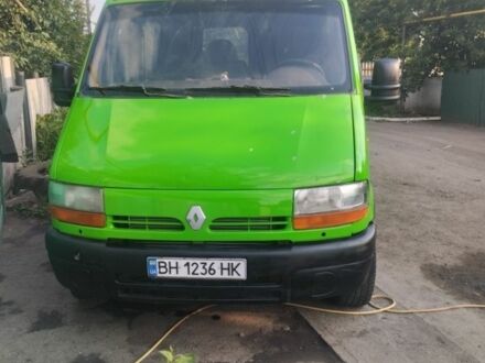 Рено Мастер 1998 в Петропавловке на Automoto.ua Зеленый Рено Мастер, объемом двигателя 2.8 л и пробегом 250 тыс. км за 3357 $, фото 1 на Automoto.ua