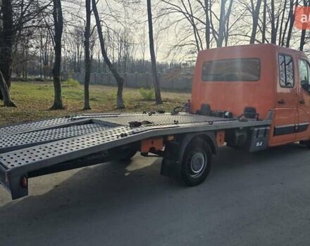 Помаранчевий Рено Мастєр, об'ємом двигуна 2.3 л та пробігом 400 тис. км за 12900 $, фото 6 на Automoto.ua