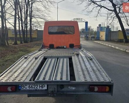 Помаранчевий Рено Мастєр, об'ємом двигуна 2.3 л та пробігом 400 тис. км за 12900 $, фото 7 на Automoto.ua