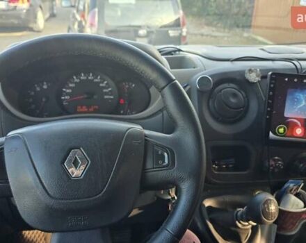 Помаранчевий Рено Мастєр, об'ємом двигуна 2.3 л та пробігом 400 тис. км за 12900 $, фото 10 на Automoto.ua