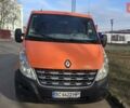 Помаранчевий Рено Мастєр, об'ємом двигуна 2.3 л та пробігом 400 тис. км за 12900 $, фото 3 на Automoto.ua
