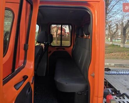 Помаранчевий Рено Мастєр, об'ємом двигуна 2.3 л та пробігом 400 тис. км за 12900 $, фото 8 на Automoto.ua