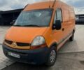 Оранжевый Рено Мастер, объемом двигателя 2.46 л и пробегом 305 тыс. км за 6000 $, фото 1 на Automoto.ua