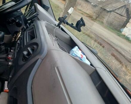 Оранжевый Рено Мастер, объемом двигателя 2.3 л и пробегом 403 тыс. км за 15500 $, фото 19 на Automoto.ua