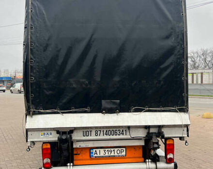 Помаранчевий Рено Мастєр, об'ємом двигуна 2.3 л та пробігом 621 тис. км за 10500 $, фото 2 на Automoto.ua