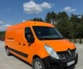 Помаранчевий Рено Мастєр, об'ємом двигуна 2.3 л та пробігом 242 тис. км за 14999 $, фото 1 на Automoto.ua