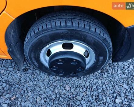 Оранжевый Рено Мастер, объемом двигателя 2.3 л и пробегом 209 тыс. км за 28999 $, фото 10 на Automoto.ua