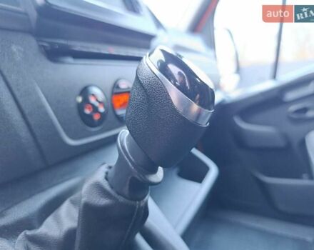 Оранжевый Рено Мастер, объемом двигателя 2.3 л и пробегом 209 тыс. км за 28999 $, фото 37 на Automoto.ua