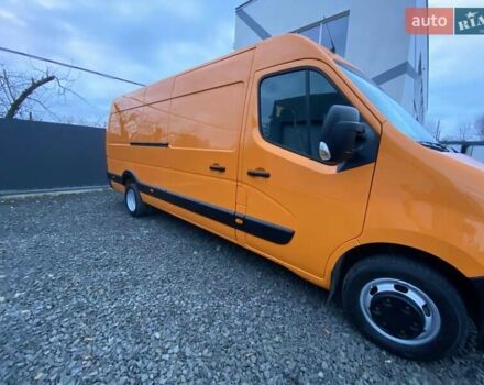 Оранжевый Рено Мастер, объемом двигателя 2.3 л и пробегом 208 тыс. км за 28999 $, фото 6 на Automoto.ua