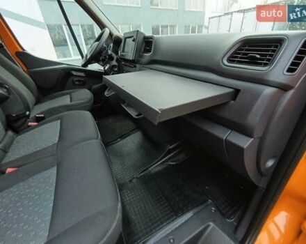 Оранжевый Рено Мастер, объемом двигателя 2.3 л и пробегом 209 тыс. км за 28999 $, фото 23 на Automoto.ua