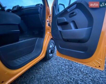 Оранжевый Рено Мастер, объемом двигателя 2.3 л и пробегом 208 тыс. км за 28999 $, фото 33 на Automoto.ua