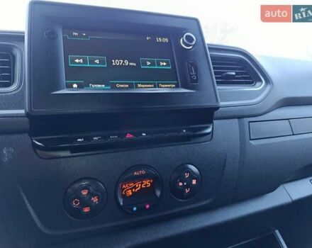 Оранжевый Рено Мастер, объемом двигателя 2.3 л и пробегом 209 тыс. км за 28999 $, фото 36 на Automoto.ua