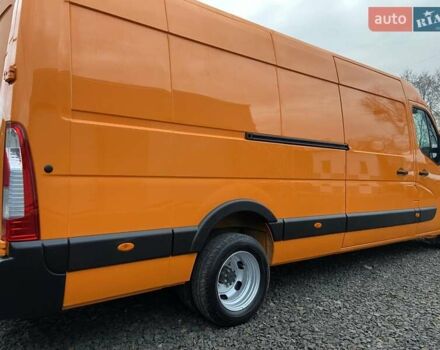 Оранжевый Рено Мастер, объемом двигателя 2.3 л и пробегом 208 тыс. км за 28999 $, фото 16 на Automoto.ua