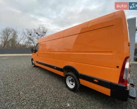 Оранжевый Рено Мастер, объемом двигателя 2.3 л и пробегом 208 тыс. км за 28999 $, фото 30 на Automoto.ua