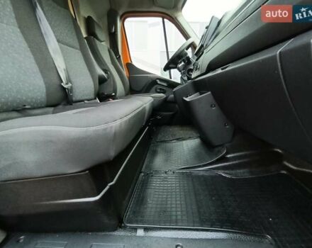 Оранжевый Рено Мастер, объемом двигателя 2.3 л и пробегом 209 тыс. км за 28999 $, фото 19 на Automoto.ua