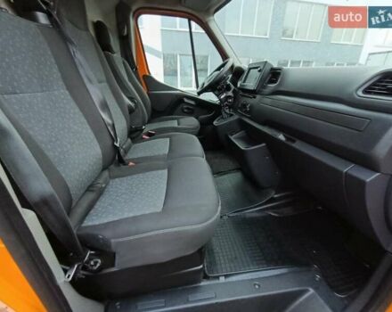 Оранжевый Рено Мастер, объемом двигателя 2.3 л и пробегом 209 тыс. км за 28999 $, фото 13 на Automoto.ua